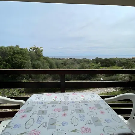 Appartamento Monolocale Sergi- Piscina In Comune *