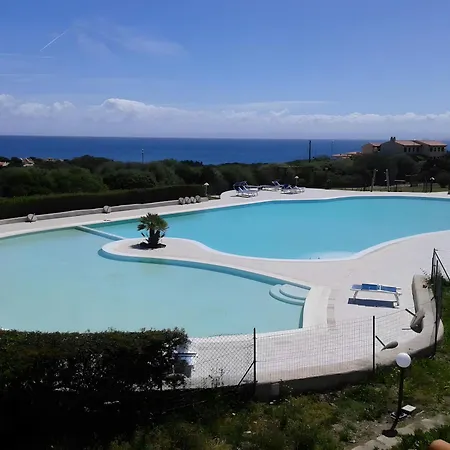 Monolocale Sergi- Piscina In Comune Stintino