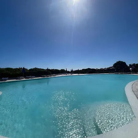 Monolocale Sergi- Piscina In Comune * Stintino