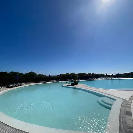 Monolocale Sergi- Piscina In Comune Appartamento *