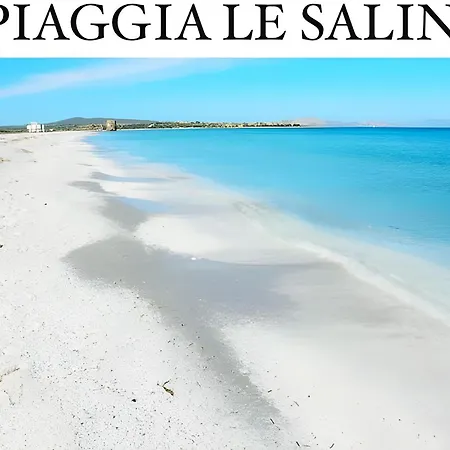 Apartmán Monolocale Sergi- Piscina In Comune Stintino