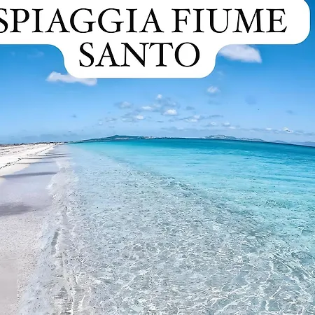 Monolocale Sergi- Piscina In Comune Apartamento *