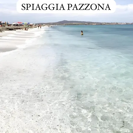 Monolocale Sergi- Piscina In Comune Stintino