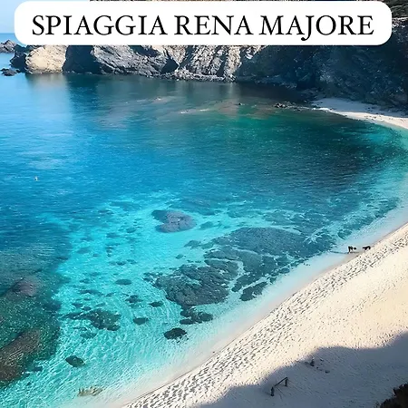 Monolocale Sergi- Piscina In Comune * 斯廷蒂诺
