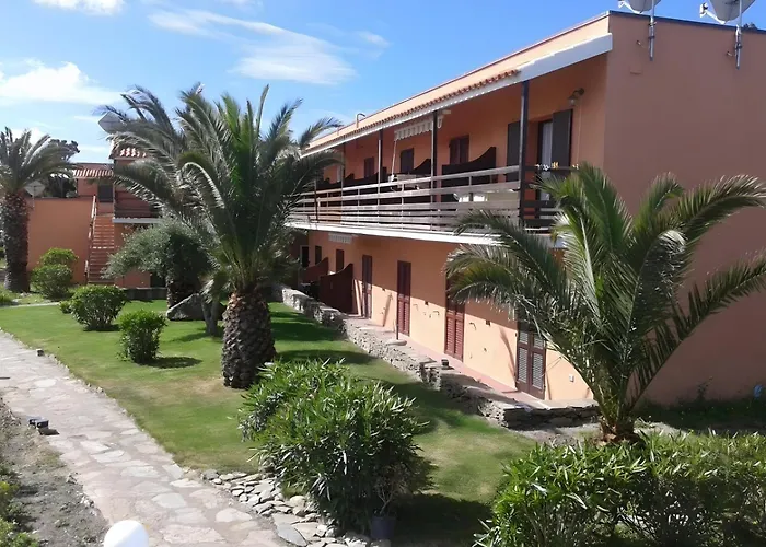 דירה Monolocale Sergi- Piscina In Comune *