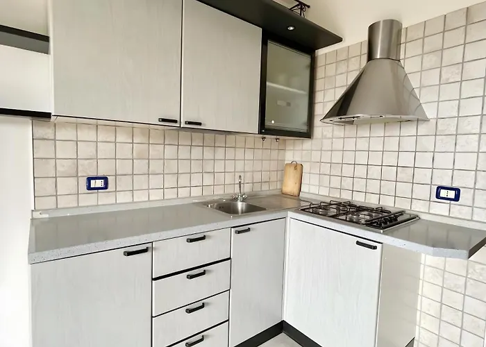 Monolocale Sergi- Piscina In Comune