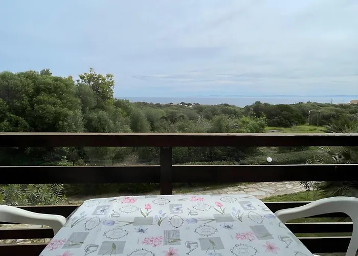 Monolocale Sergi- Piscina In Comune * סטינטינו