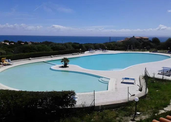 Monolocale Sergi- Piscina In Comune *