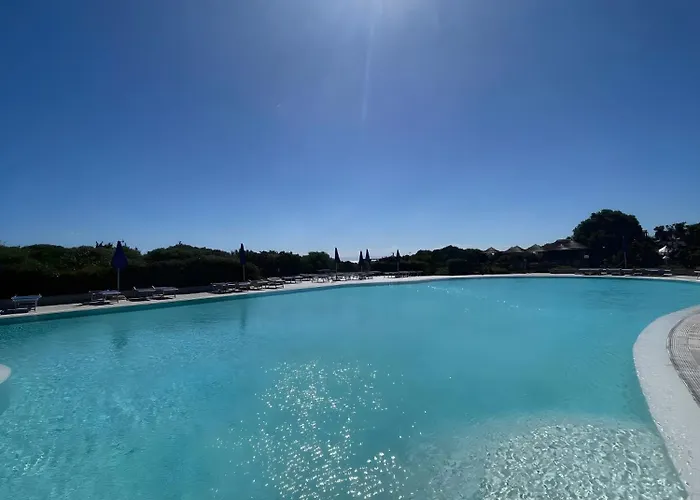 Monolocale Sergi- Piscina In Comune סטינטינו