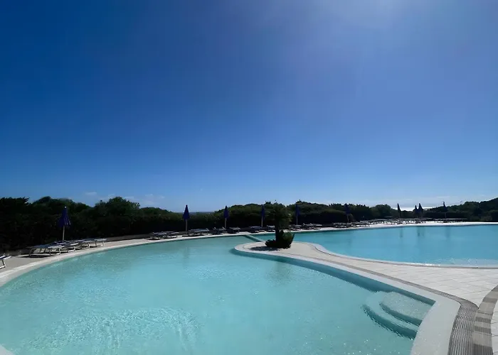 דירה Monolocale Sergi- Piscina In Comune סטינטינו